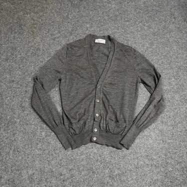 Men's vintage yves saint laurent cardigan - Gem