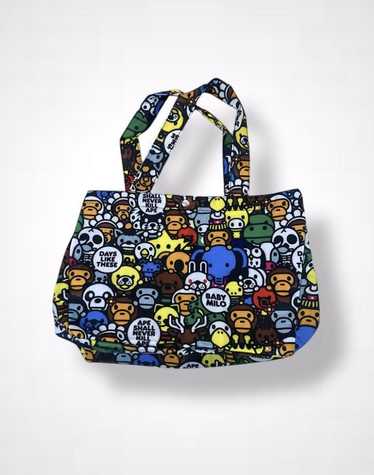 Bape baby milo tote - Gem