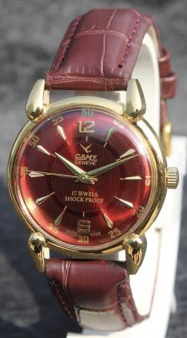 Vintage camy swiss made - Gem