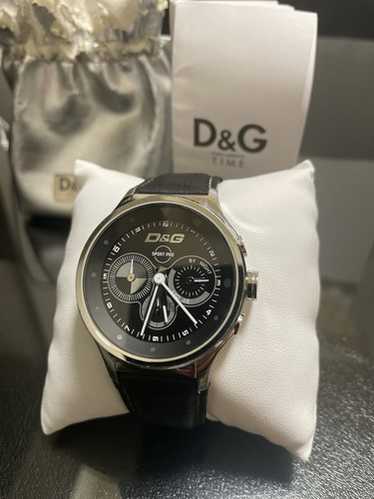 DOLCE & GABBANA ダイバーズウォッチ ブラック　［てすさん］専用 楽天市場】D&G 腕時計ドルガバ ウォッチ ジェンティールブラック