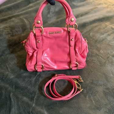 Miu miu 2 way - Gem