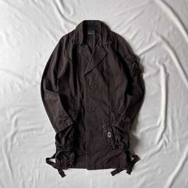 Julius 7 AWO8 Gasmask jacket. | eBay