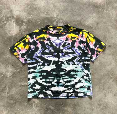 LOUIS VUITTON　 タイダイ　Ｔシャツ 22AW Printed Shibori Tie-Dye T-Shirt - Ready to Wear | LOUIS VUITTON
