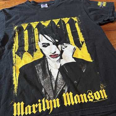 Marilyn manson 2004 against - Gem