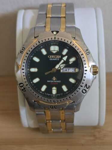 CITIZEN 7877-h0911 エアダイバーズ　クォーツ プロマスター CITIZEN 7877-h0911 エアダイバーズ クォーツ プロマスター