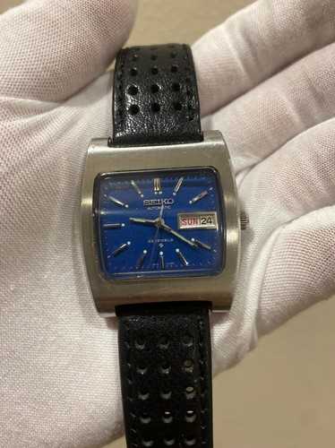 Rare vintage square seiko - Gem
