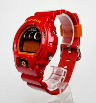Casio g-shock dw-6900cb crazy - Gem