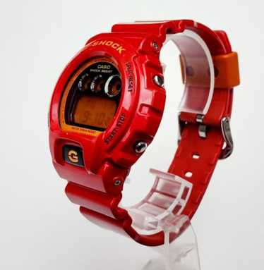 Casio g-shock dw-6900cb crazy - Gem