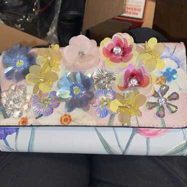 Aldo crossbody flower - Gem
