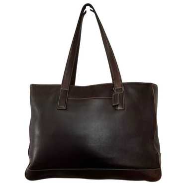 バッグ 1976 Coach Hampton Pabbled Leather Bag COACH Chelsea Peyton Carryall Handbag Satchel Gray Patent