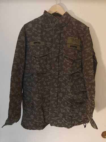 ジャケット・アウター WTAPS 21AW STRAITS /COAT / WOPO. MELTON WTAPS 21AW STRAITS /COAT / WOPO. MELTON