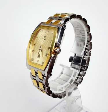 極稀少✨ CYMA Louis XV ルイ15世 2P ダイヤ 634 ローマン シーマ CYMA Louis XV ルイ15世 634Y ダイヤ 2P ローマン高 品質