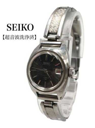 セイコーマチックレディー2517-0210・ SEIKOmatic lady セイコーマチックレディ 1968年製 Ref.2517-3270