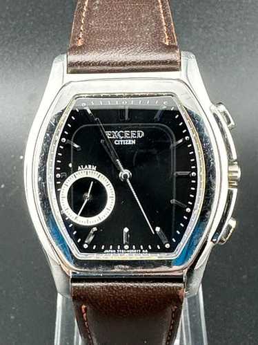 Citizen exceed mens quartz - Gem
