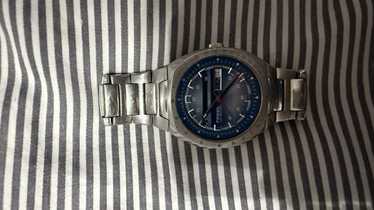 Fossil fossil blue am - Gem