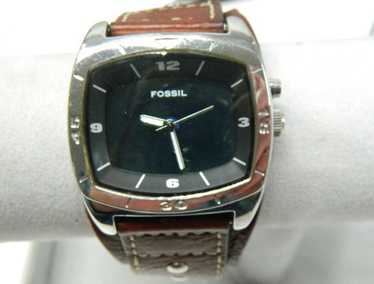 時計 FOSSIL BIG TIC analog watch black Fossil Big Tic Analog Wristwatches for sale | eBay