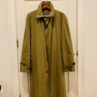 USA製 80s Brooks Brothers TRENCH COAT Arca vintage | 1980s BROOKS BROTHERS Trench Coat (with Liner)