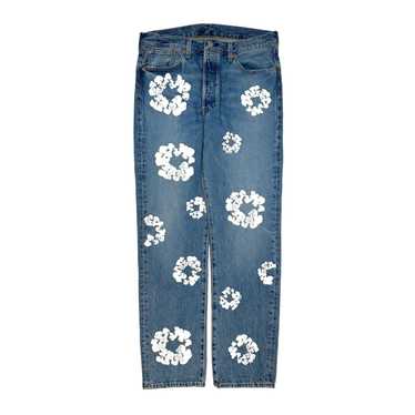 Denim tears levis light - Gem