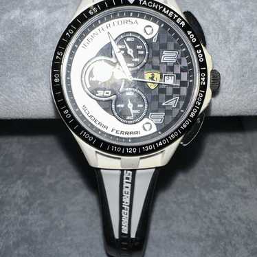Men chronograph ferrari - Gem