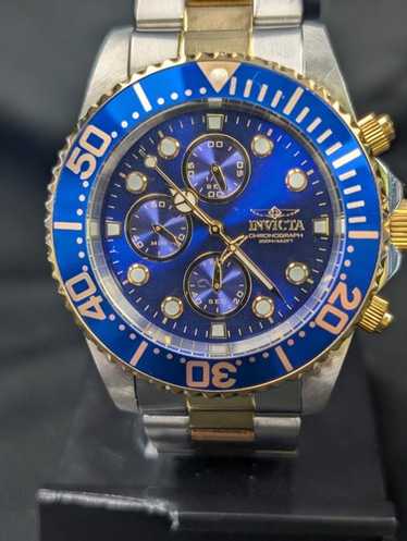 Invicta pro diver chronograph - Gem
