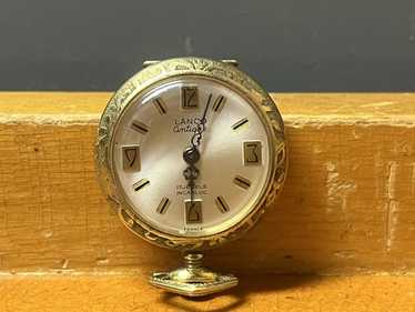 Lanco vintage watch 17 - Gem