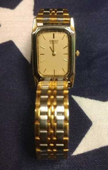 Seiko 7320 0070 14k - Gem