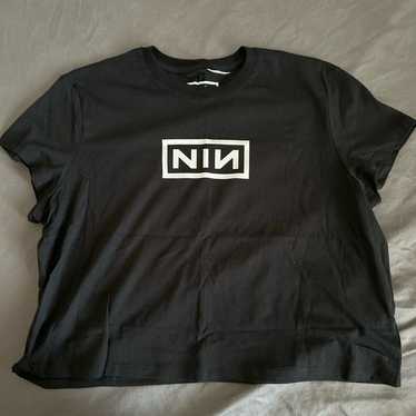Nine Inch Nails t-shirt - Gem Nine Inch Nails t-shirt - Gem