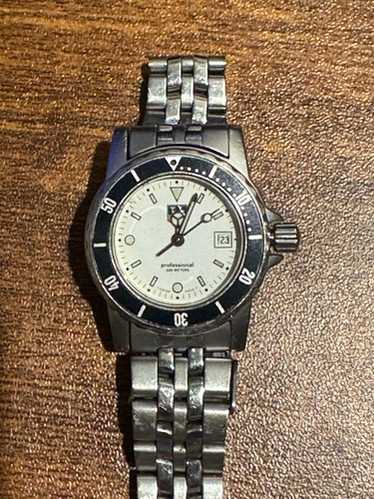 Tag heuer 2000 womens - Gem