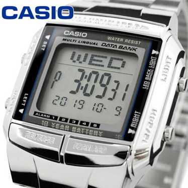 CASIO DB-360-1A Watch Cheap Casio Chipkashi DATA … - image 1