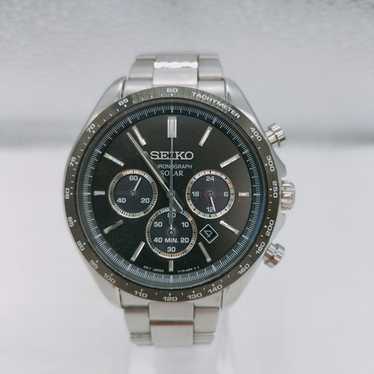SEIKO 腕時計 V175-0FA0 セイコー SEIKO/セイコー】 SBPY165/V175-0FA0 Sシリーズ クロノ 腕時計