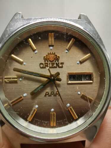 Original orient automatic watch - Gem