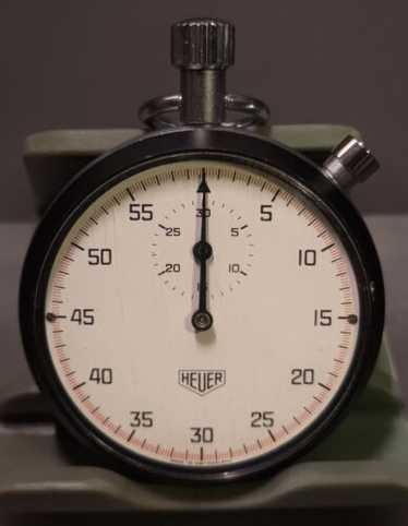 TAG HEUER Supreme ストップウォッチ TAG HEUER(タグホイヤー)ストップウォッチ - OptoEleMechの日記