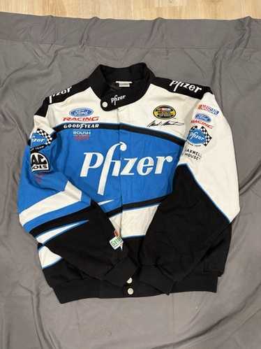 Mark Martin Roush Racing NASCAR Jacket