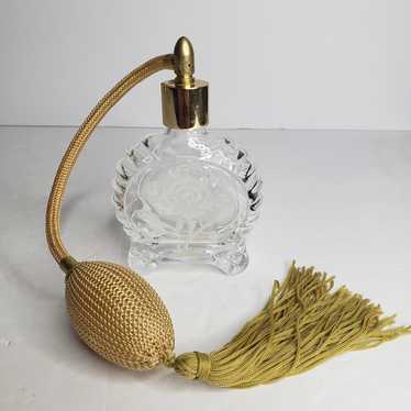 Marcel franck　香水瓶　2個　B.D RARE Art Deco Marcel Franck Antique Perfume Atomizer Bottle