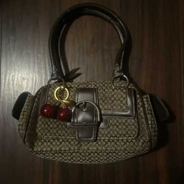 Ecco y2k shoulder - Gem