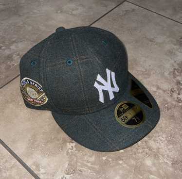 帽子 Kith & New Era for the New York Yankees Kith & New Era for the New York Yankees 59FIFTY - Navy