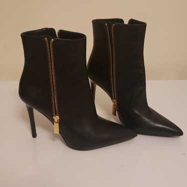 michael kors keke bootie