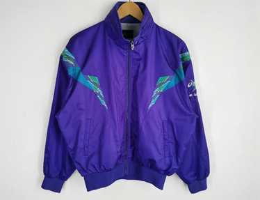 Asics jacket vintage jaspo - Gem