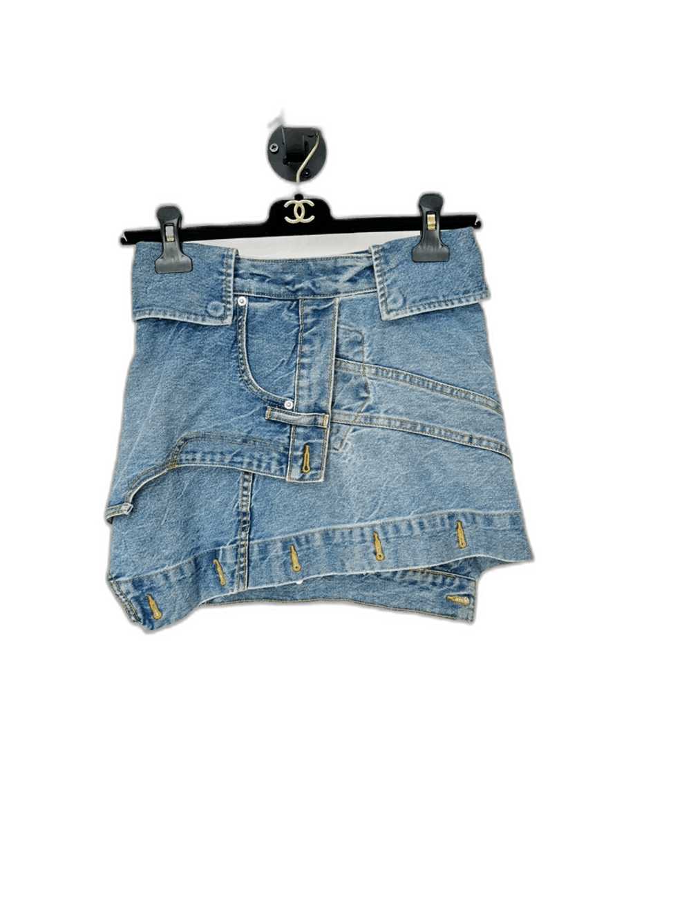 Alexander Wang Alexander Wang Denim Skirt Size 24