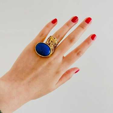 Saint laurent arty ring - Gem
