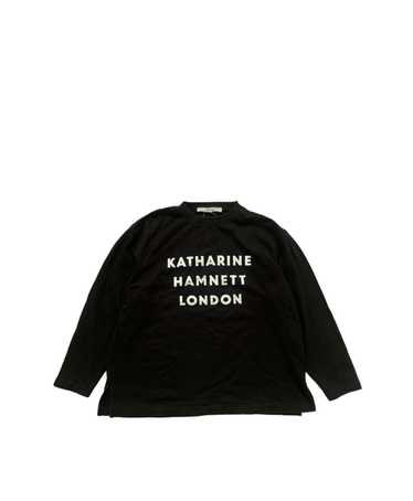 KATHARINE HAMNETT 90s ロンT