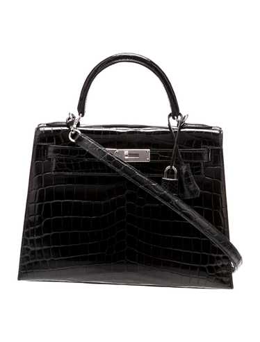 Hermès Top Handle Bag From the 2011 Collection Noi