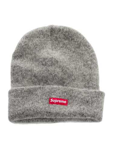Supreme mohair beanie - Gem