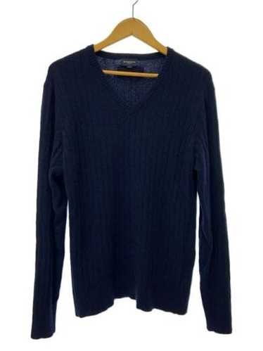 BURBERRY golf ニット Lサイズ ネイビー
