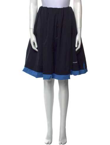 Miu miu silk skirt - Gem