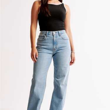 Abercrombie And Fitch Relaxed Fit