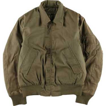 Vintage military tanker jacket - Gem