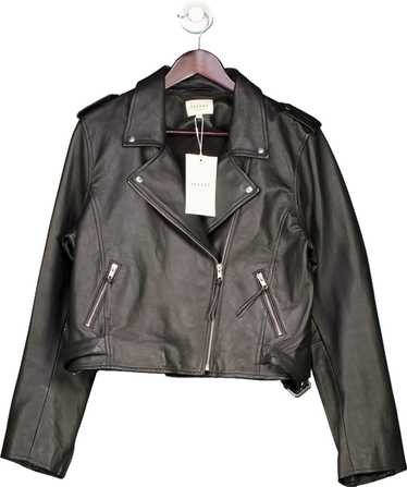 SÉZANE ブラック ライダースジャケット 36 SÉZANE ブラック ライダースジャケット 36 Zig Jacket - Black