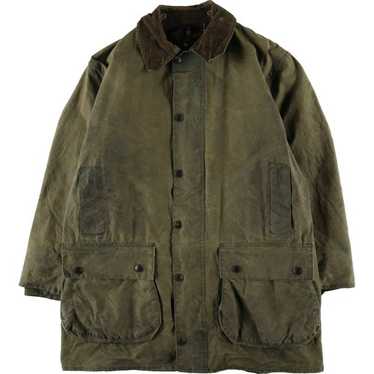 Barbour #3 northumbria jacket - Gem