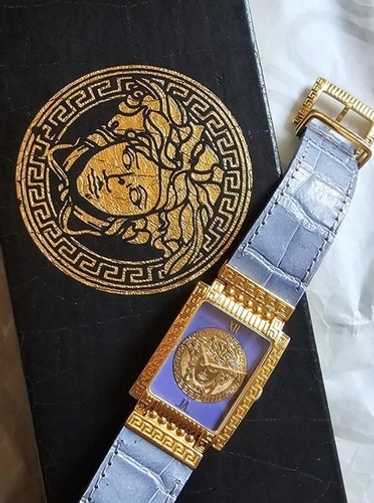 Gianni versace medusa watch - Gem